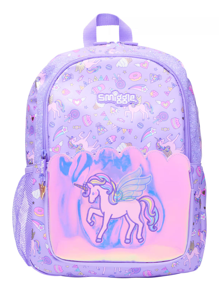 Smiggles Fun Fair Classic Backpack