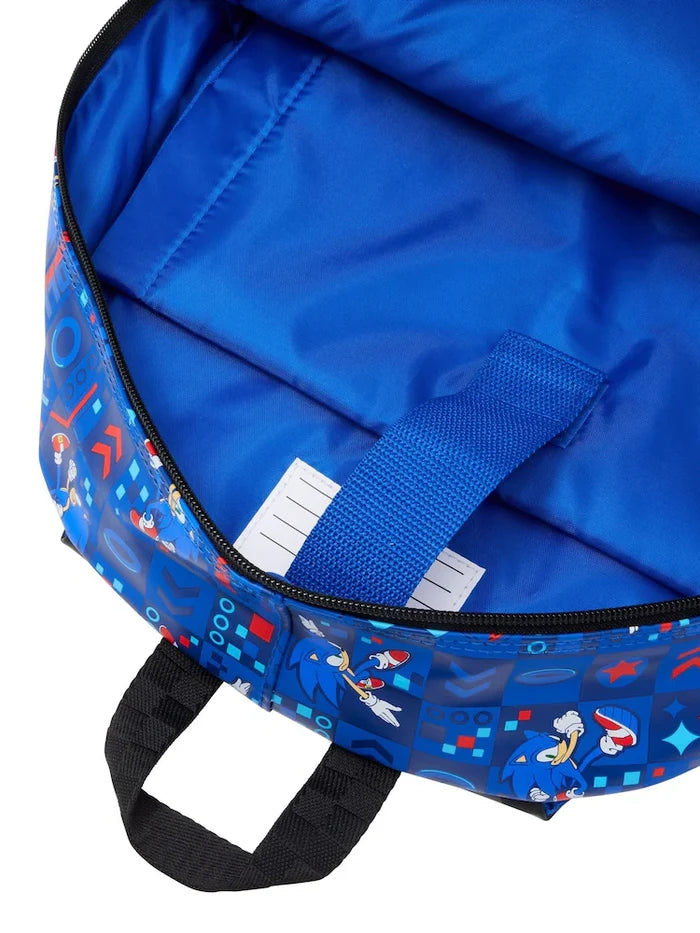 Smiggles Sonic The Hedgehog Classic Backpack