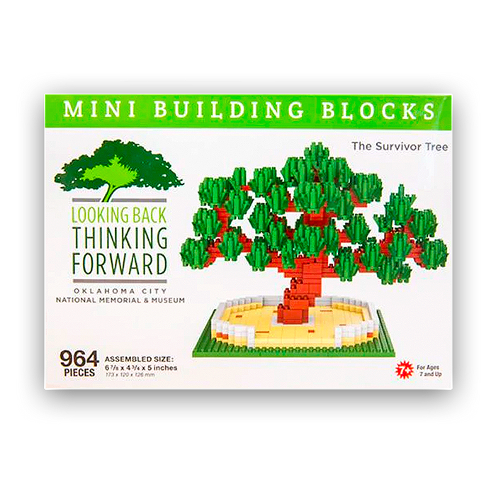 Survivor Tree Mini Blocks