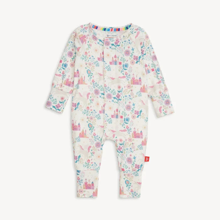 Tail of Magic Ruffle Magnetic Me Footie