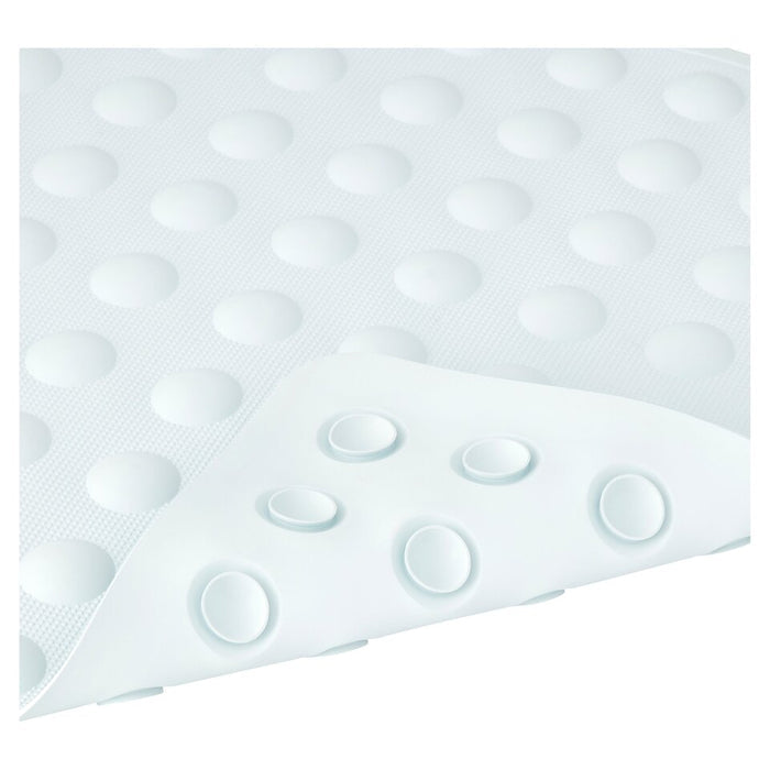 Tesco Bath Mat White