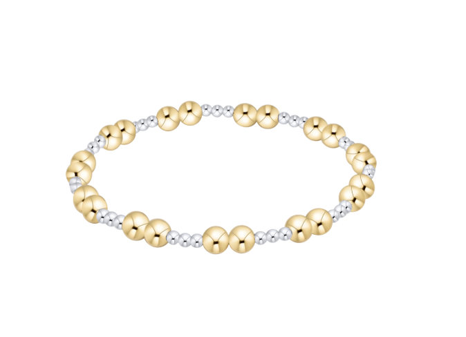 Together Mixed Metal 5mm Bracelet