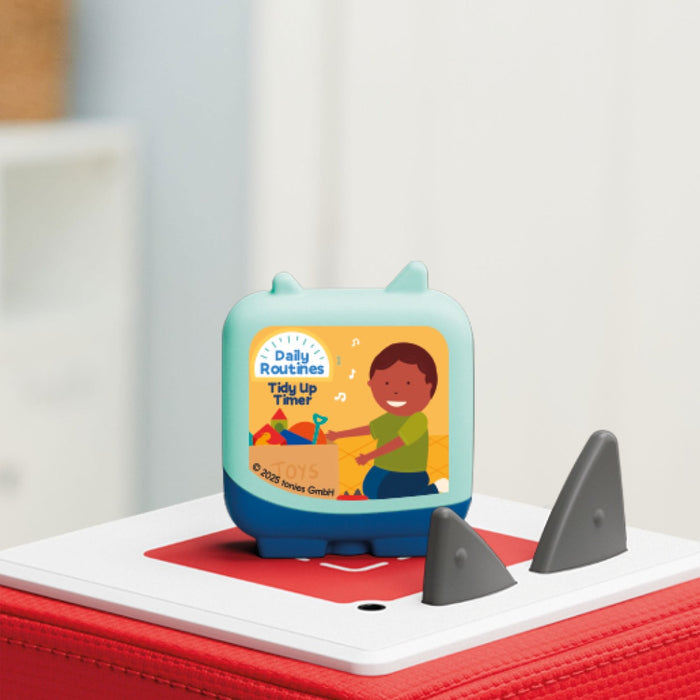 Tonies Daily Routines Tidy Up Timer Audio Character