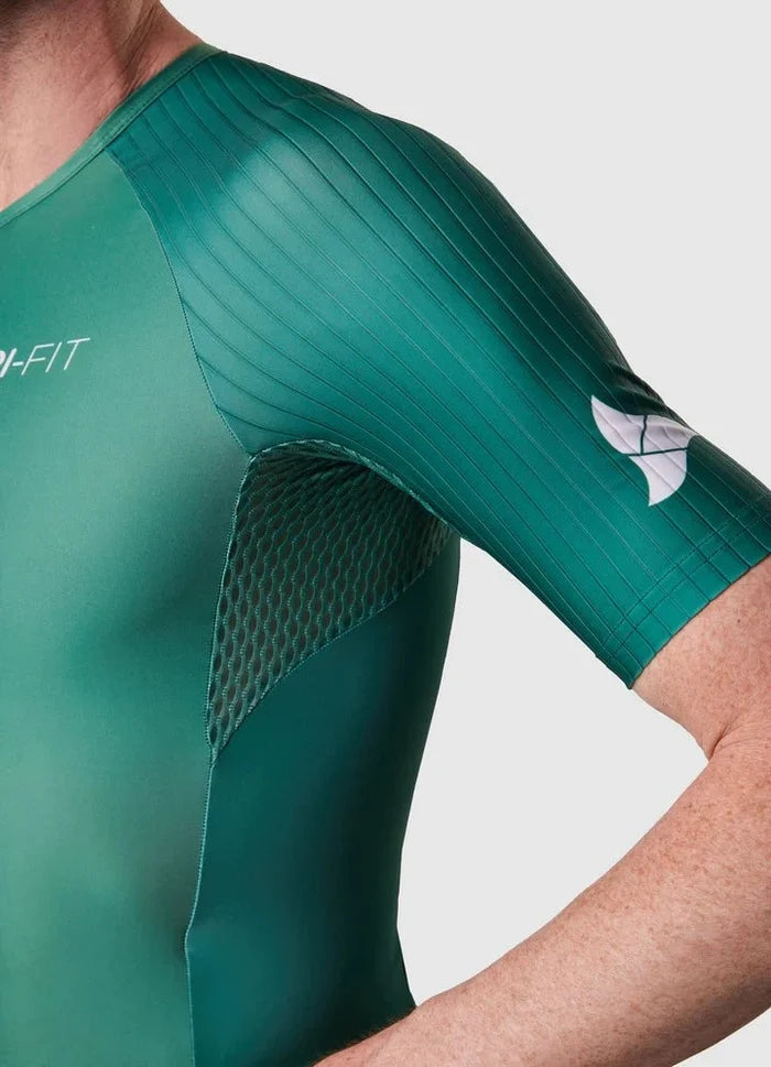 TRI-FIT | Evo Next Gen | Trisuit | Heren | Khaki