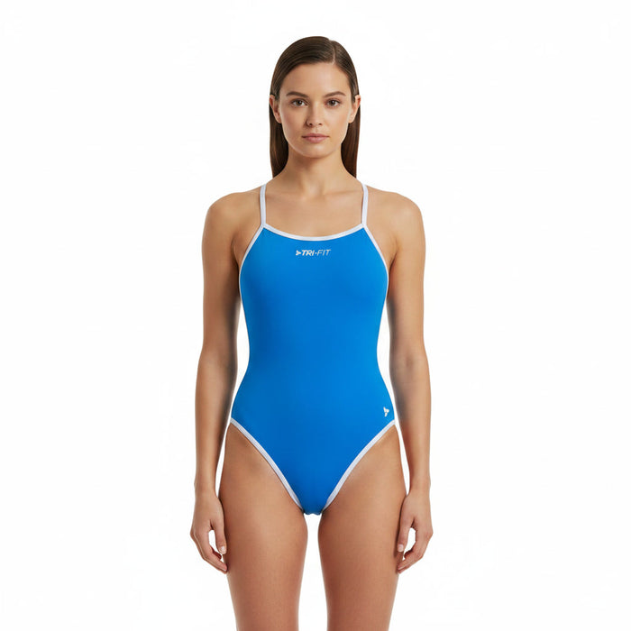 TRI-FIT | Glide Swimsuit | Dames | Ocean