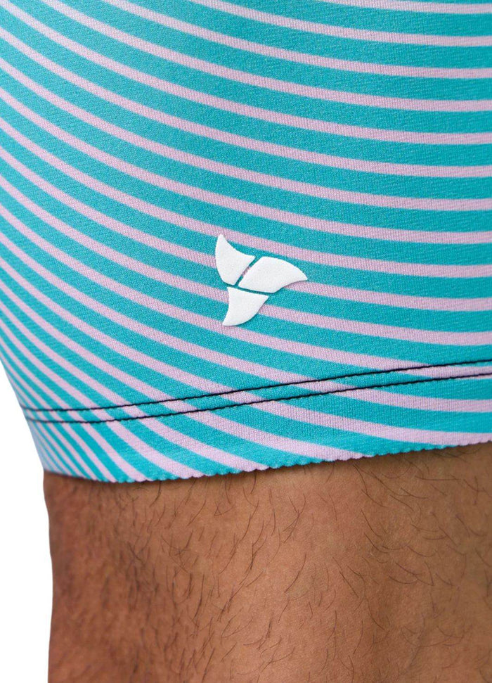 TRI-FIT | Propel Swim Jammer | Heren | Black / Blue
