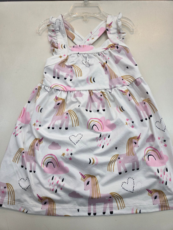 Unicorns Dress-2T