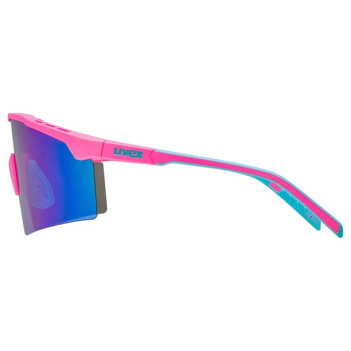 Uvex | Flowline Sportbril | Pink / Blue