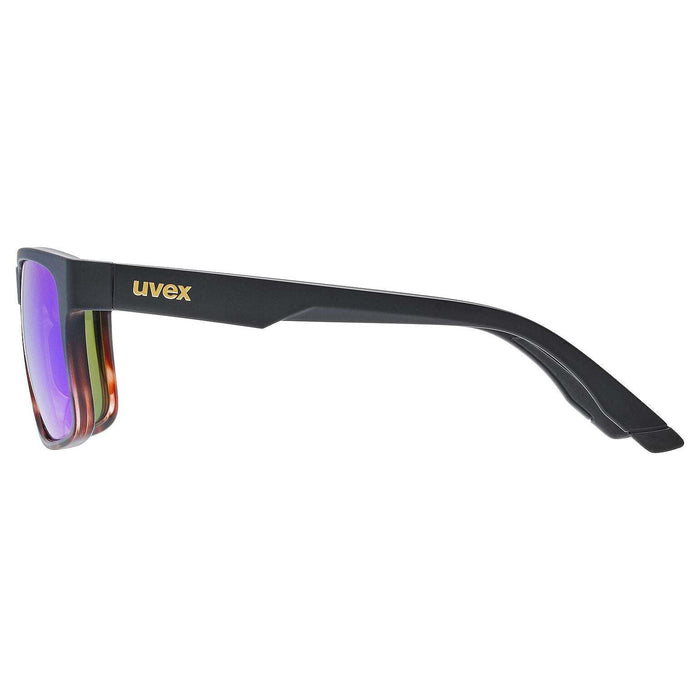 Uvex | Poise Zonnebril | Black / Green