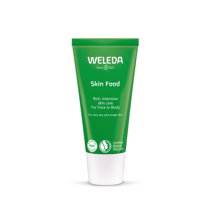 Weleda Skin Food Rich, Intensive Skin Care For Very Dry & Rough Skin 30ml