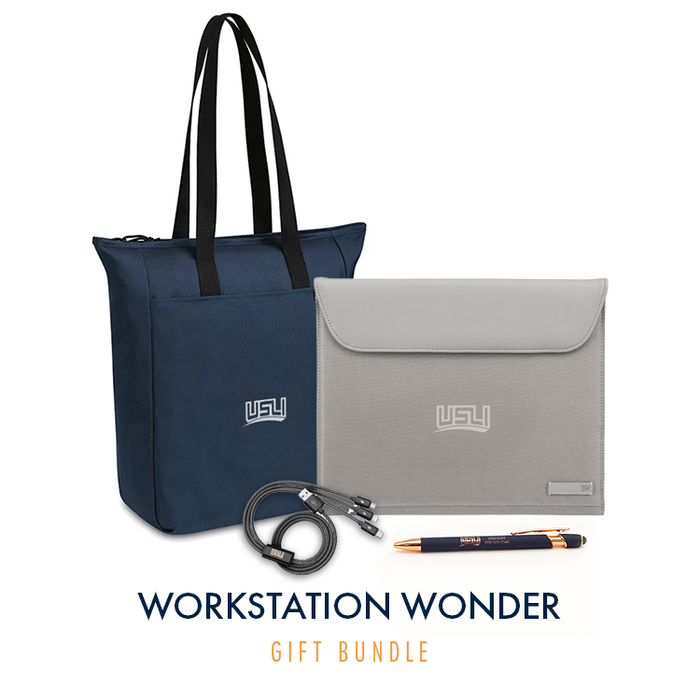 Workstation Wonder - Gift Bundle