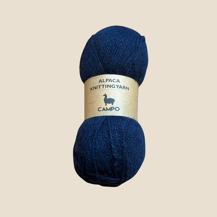 Navy Yarn
