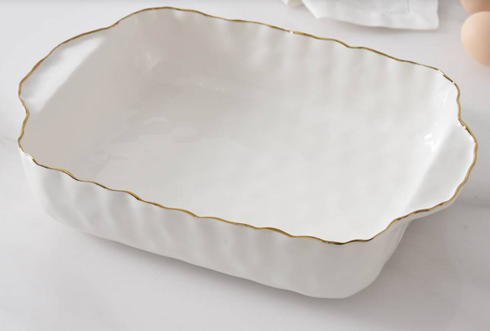 11 x 9 Rectangular Baking Dish-Portofino
