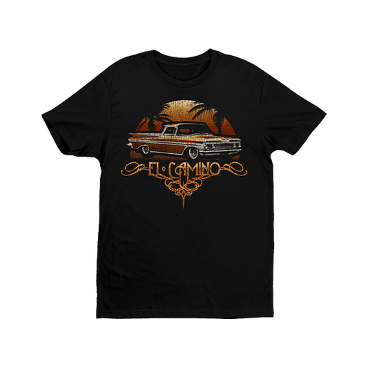 1959 El Camino Stripes T-Shirt