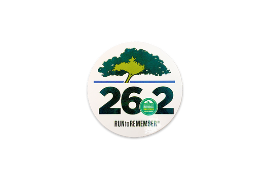 2026 26.2 Stickers