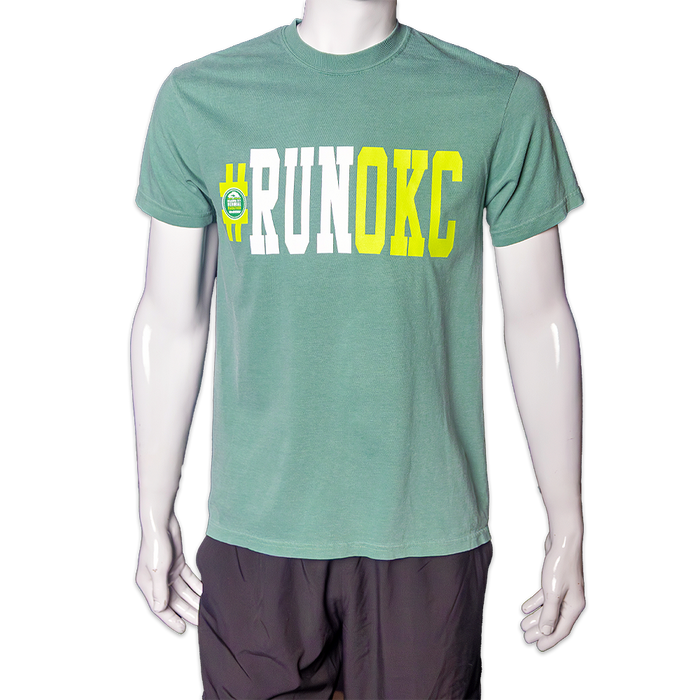 2026 OKC Run Shirt