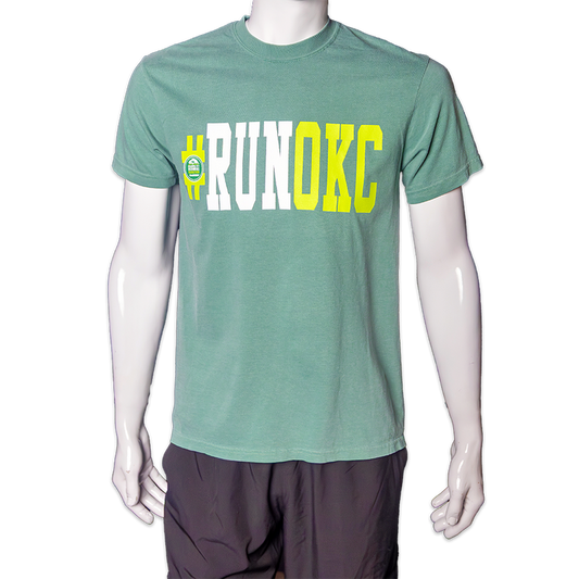 2026 OKC Run Shirt