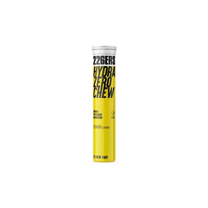 226ERS | Elektrolytes | Chew Salts | Lemon
