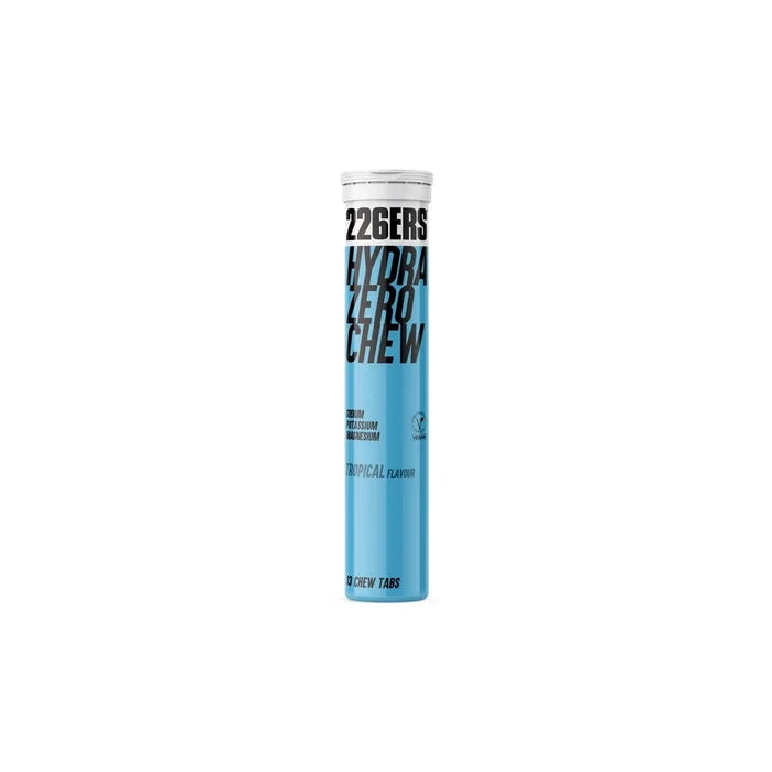 hydra zero elektrolyten tabbletten