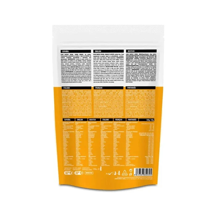 226ERS | SUB9 Energy Drink | Mango 226ERS