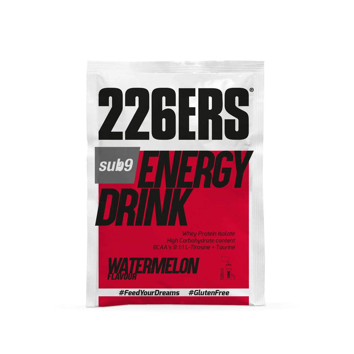 226ERS | SUB9 Energy Drink | Watermelon | Sachet 226ERS
