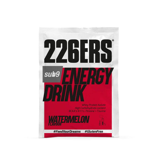 226ERS | SUB9 Energy Drink | Watermelon | Sachet 226ERS