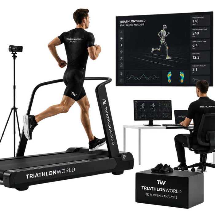 3D Hardloopschoen Analyse