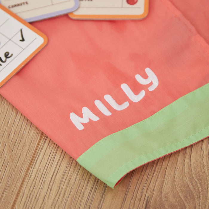 8th Wonder Personalised Bluey Grannies Litter Picker Shopping Set