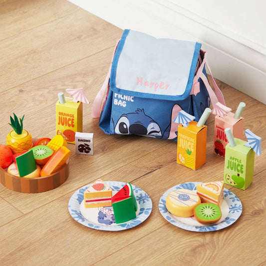 8th Wonder Personalised Lilo & Stitch Picnic Bag