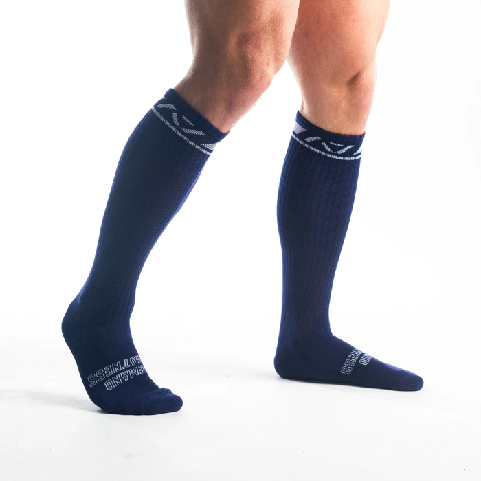 A7 - Deadlift Socks - Night Light