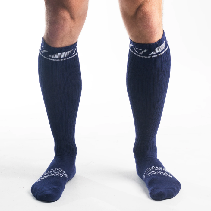 A7 - Deadlift Socks - Night Light
