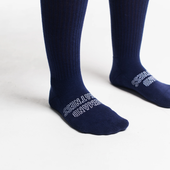 A7 - Deadlift Socks - Night Light