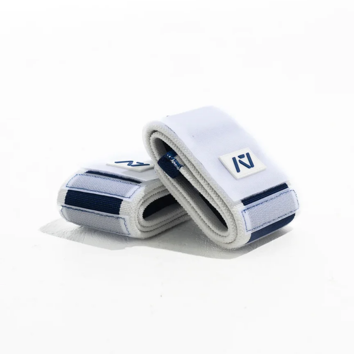 A7 - Zebra Wrist Wraps - Night Light - Flexi