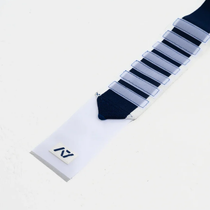 A7 - Zebra Wrist Wraps - Night Light - Flexi
