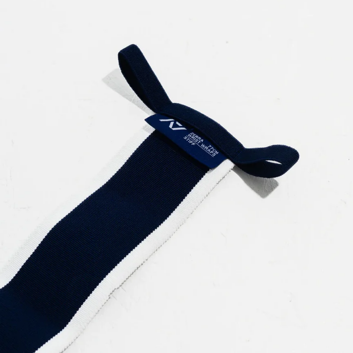A7 - Zebra Wrist Wraps - Night Light - Flexi