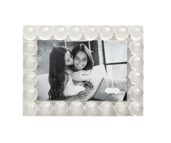 Acrylic Bubble Frame - 4x6