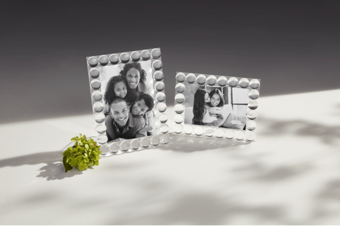 Acrylic Bubble Frame - 5x7