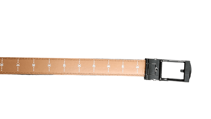 Adjustable Black Formal Dress Belt Fits - 28" to 44" Waist Size - Tuxgear