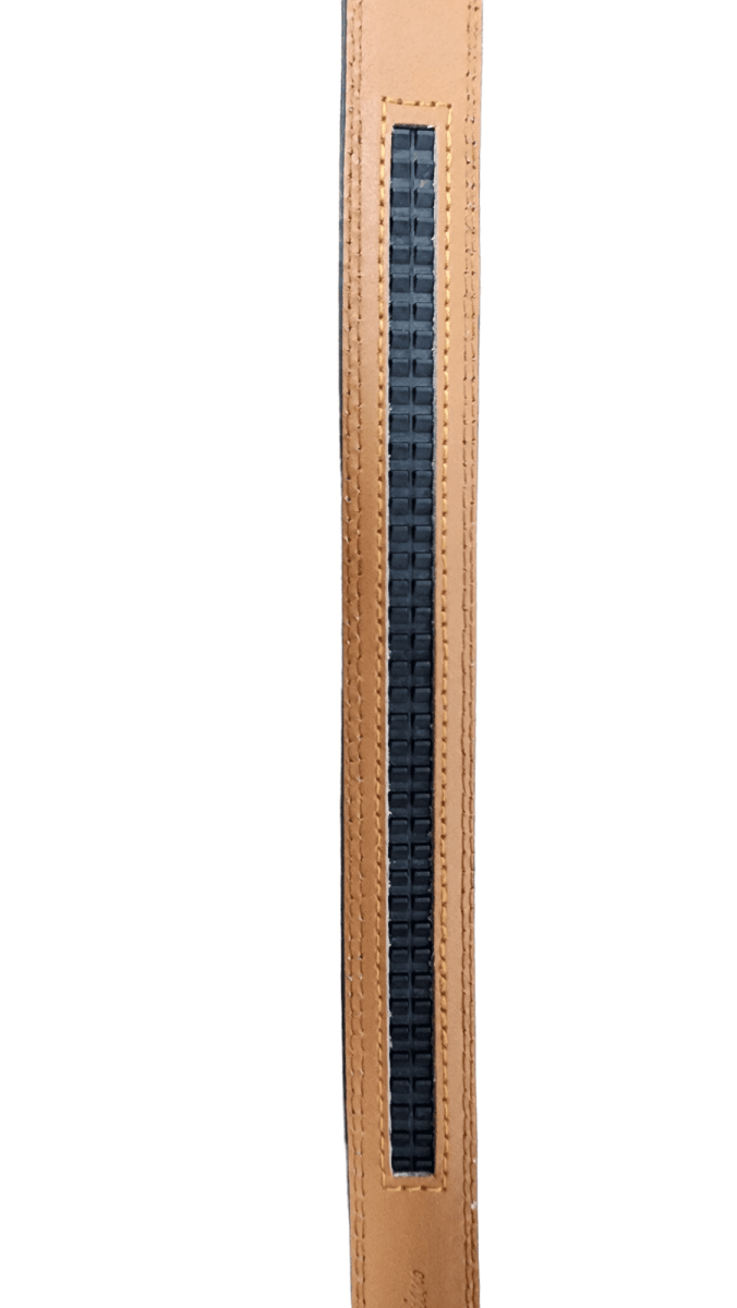 Adjustable Black Formal Dress Belt Fits - 28" to 44" Waist Size - Tuxgear