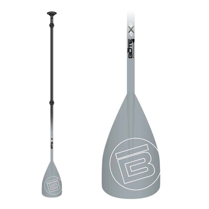 Aero Adjustable SUP Paddle Fiberglass 3 Piece