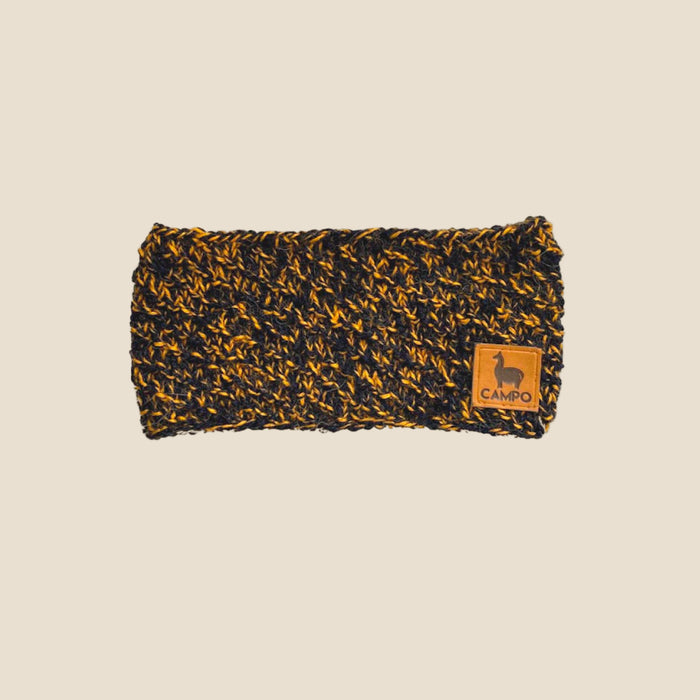Blue & Yellow Headband