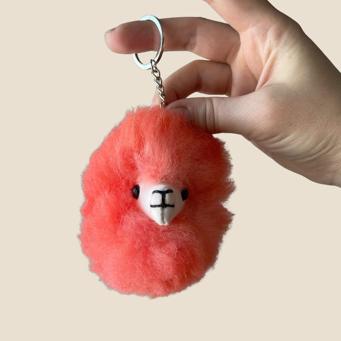 Red Pom