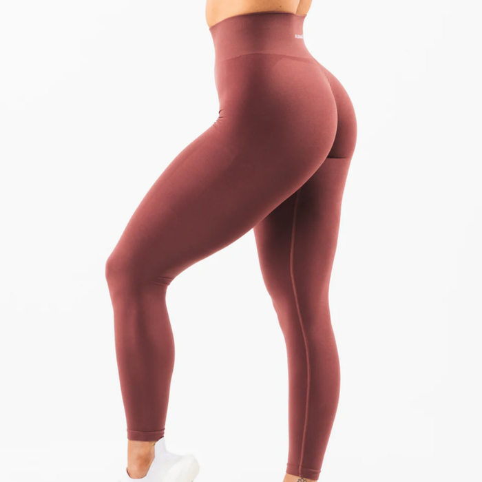 Alphalete - Amplify Ultra-High Rise Legging - Autumn