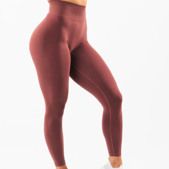 Alphalete - Amplify Ultra-High Rise Legging - Autumn