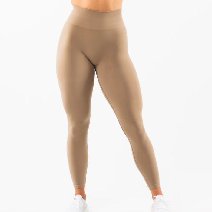 Alphalete - Amplify Ultra-High Rise Legging - Chai
