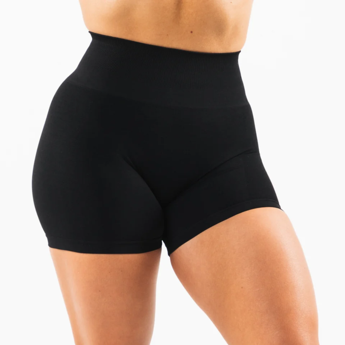 Alphalete - Amplify Ultra-High Rise Short - Black