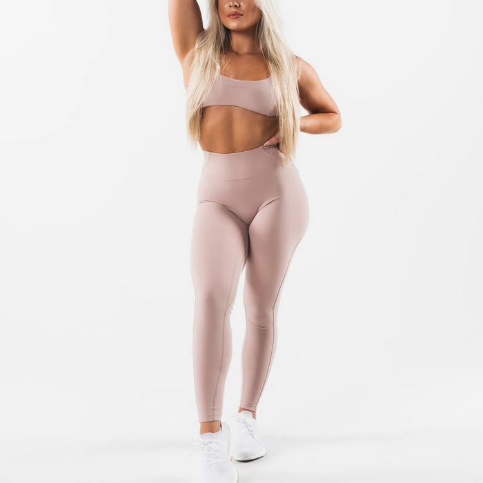 Alphalete - Aura Ultra-High Rise Legging - Porcelain