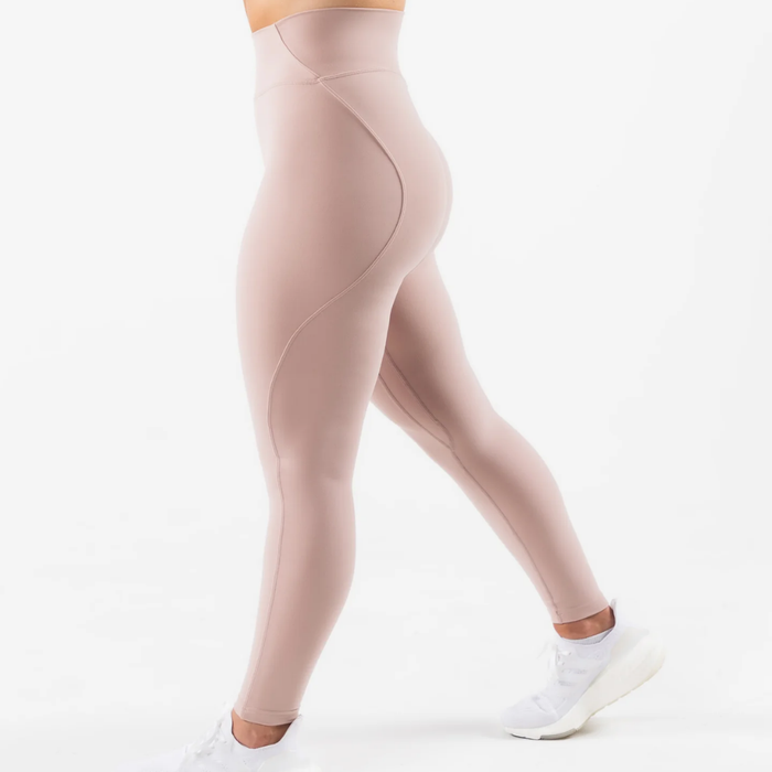 Alphalete - Aura Ultra-High Rise Legging - Porcelain