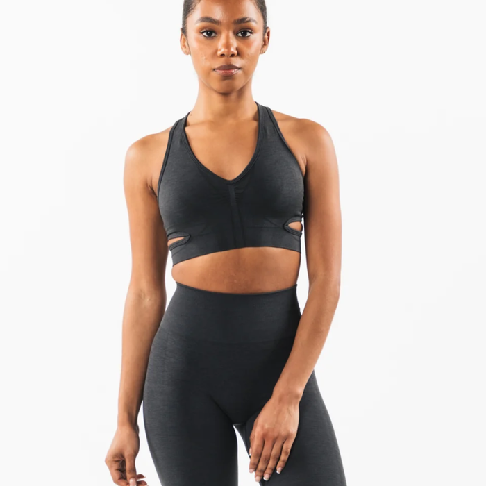 Alphalete - Stratus Bra - Shadow
