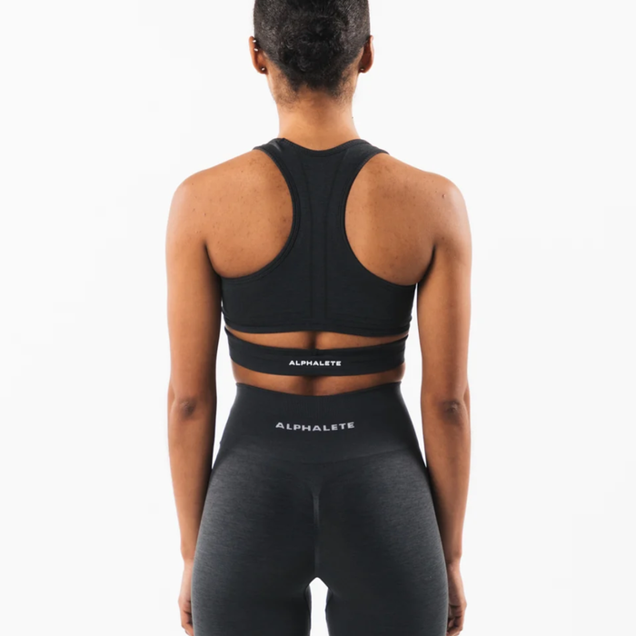 Alphalete - Stratus Bra - Shadow